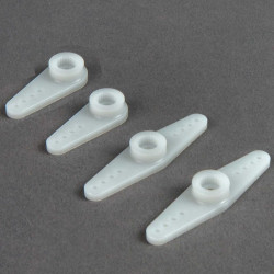 Heavy Duty Servo Arms (4)