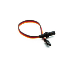 Locking Non-Insulated Cable, 6