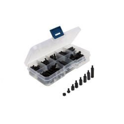 Nylon Standoffs and Hardware Set for Drone Racing (180)
