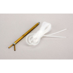 Replacement Pitot Tube with Tubing