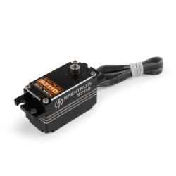 S7110 Low Profile Servo Winch: 1/10 Rock Crawlers