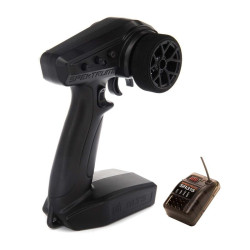 SLT3 3-Channel SLT Transmitter with SR315DP Receiver