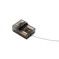 SR4000T 4-Channel DSMR Slim Receiver with Telemetry