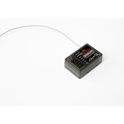 SRS6000 6-Channel DSMR AVC Surface Receiver