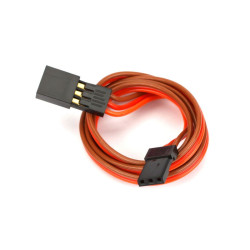 Servo Extension Lead: 18