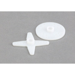 Servo Horn Set: H6200/6205, H6210, A6260/6265