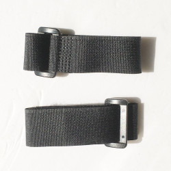 Bushmaster 8E Parts Velcro Battery Straps PD90537S1 | סוללות ומטענים