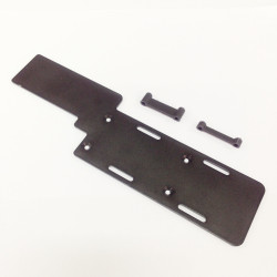 TOYOTA HILUX Parts Battery Holder Plate Set PD90607S1 | סוללות ומטענים