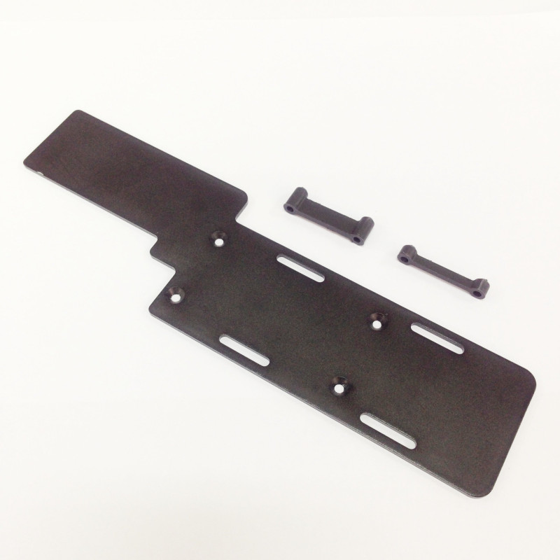 TOYOTA HILUX Parts Battery Holder Plate Set PD90607S1 | סוללות ומטענים TOYOTA HILUX Parts Battery Holder Plate Set PD90607S1 | סוללות ומטענים