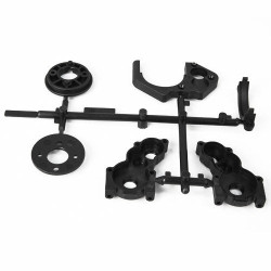 Jackal Parts Ctr. Gearbox/Motor Mount PD25006KS | מטענים ואלקטרוניקה