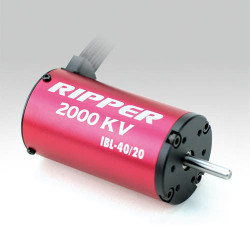 KAISER Parts IBL40/20 1/8 BLS Motor 2340 | מטענים ואלקטרוניקה