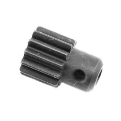 Raptor E550 Parts Motor-Pinion-13 Tooth PV0549 | מטענים ואלקטרוניקה