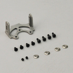 Thunder Tiger RC Heli Raptor E300MD Innovator Parts Motor Mount PV1027 | מטענים ואלקטרוניקה