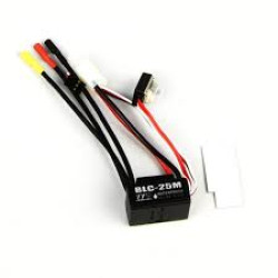BLD-25M ESC, 8091 | בקרי מהירות ESC