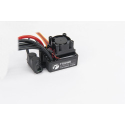 Jackal Parts Brushless Esc, Waterproof With Cooling Fan PD90401KS