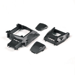 e-MTA Parts ESC Compartment Monster Truck PD09-0091
