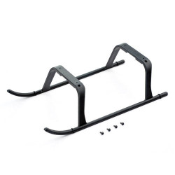 E325 SE parts Landing Skid Black PV0839 | מסוקים