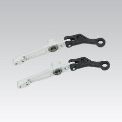 E325 SE parts Metal Flybar Control Lever PV0807 | מסוקים