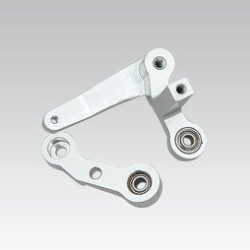 E325 SE parts Metal Tail Pitch Lever PV0818 | מסוקים