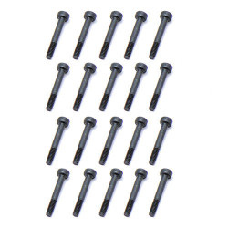 E325 SE parts Shouldered Screw M2x6 (20) PV0786 | מסוקים