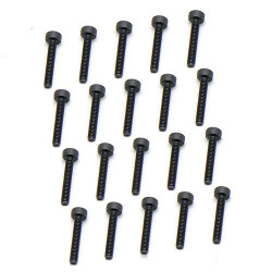 E325 SE parts Socket Screw M2x12 (20) PV0784 | מסוקים
