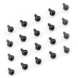 E325 parts BT P/W Screw M2x6 PV0772 | מסוקים