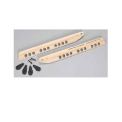 E325 parts Main Rotor Blade 315mm PV0745 | מסוקים