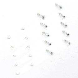 E325 parts Shouldered Screw M2x9 PV0774 | מסוקים