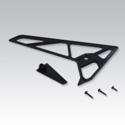 E325 parts Tail Fin Set PV0743 | מסוקים