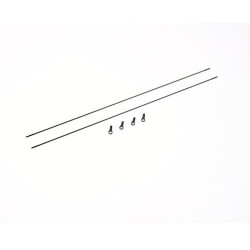 E325 parts Tail Linkage Rod PV0753