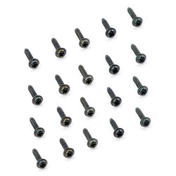 E325 parts Tap Screw w/Washer PV0773 | מסוקים