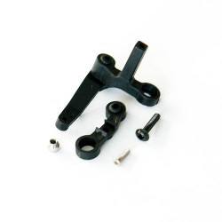 E360 E325 Parts Tail Pitch Control Lever PV0749 | מסוקים