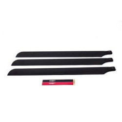 E550 Parts 3 550mm Carbon Blade Combo 3934 | מסוקים