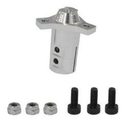 E550 Parts 3-Blade Main Rotor PV6318 | מסוקים
