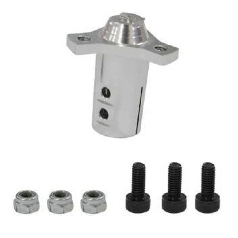 E550 Parts 3-Blade Main Rotor PV6318 | מסוקים E550 Parts 3-Blade Main Rotor PV6318 | מסוקים