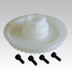 E550 Parts Auto Tail Pulley PV0379 R30/R50 | מסוקים