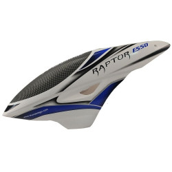 E550 Parts FRP Canopy PV6323 | מסוקים