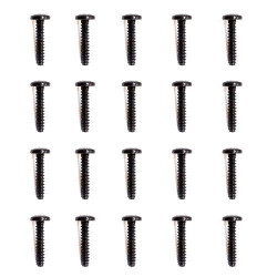 E550 Parts Self Tap Screw M2x10 PV0258 | מסוקים