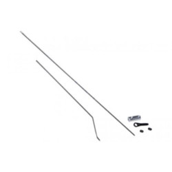 E550 Parts TAIL CONTROL ROD PV0550 | מסוקים