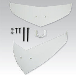 E550 Parts Tail Fin PV0038 | מסוקים