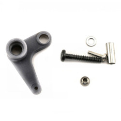 E550 Parts Tail Pitch Control Lever PV0016 R30/R50/X50 | מסוקים