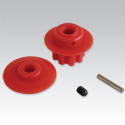 E550 Parts Tail Pulley PV0029 R30/R50 | מסוקים