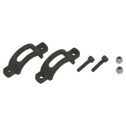 E550 Parts Tail Support Bracket PV0677 | מסוקים