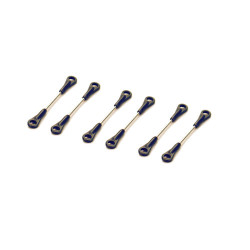 Helicopter Raptor E720 Insert Molded Linkage 74.5mm PV1535