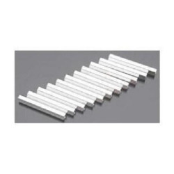 Raptor E550 Parts Metal Frame Spacer 44mm PV0567 | מסוקים