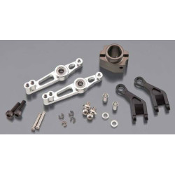 Raptor E550 Parts Metal Washout Assembly PV0445 | מסוקים