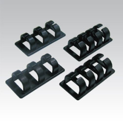 Raptor E550 Parts Wire Clamp PV0384 | מסוקים