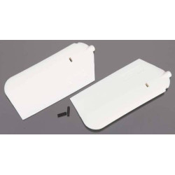 Raptor E550/R30/R50 Parts Light Paddle PV0481 | מסוקים
