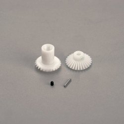 Raptor E720 Parts Front T. Bevel Gear Set PV1540