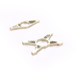 Raptor G4.1 Parts Metal Clutch Bracket Set PV1553 | מסוקים